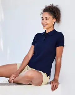 Bild på Ladies Premium Polo