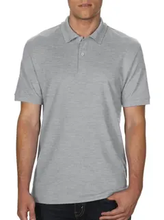 Bild på DryBlend® Double Piqué Polo