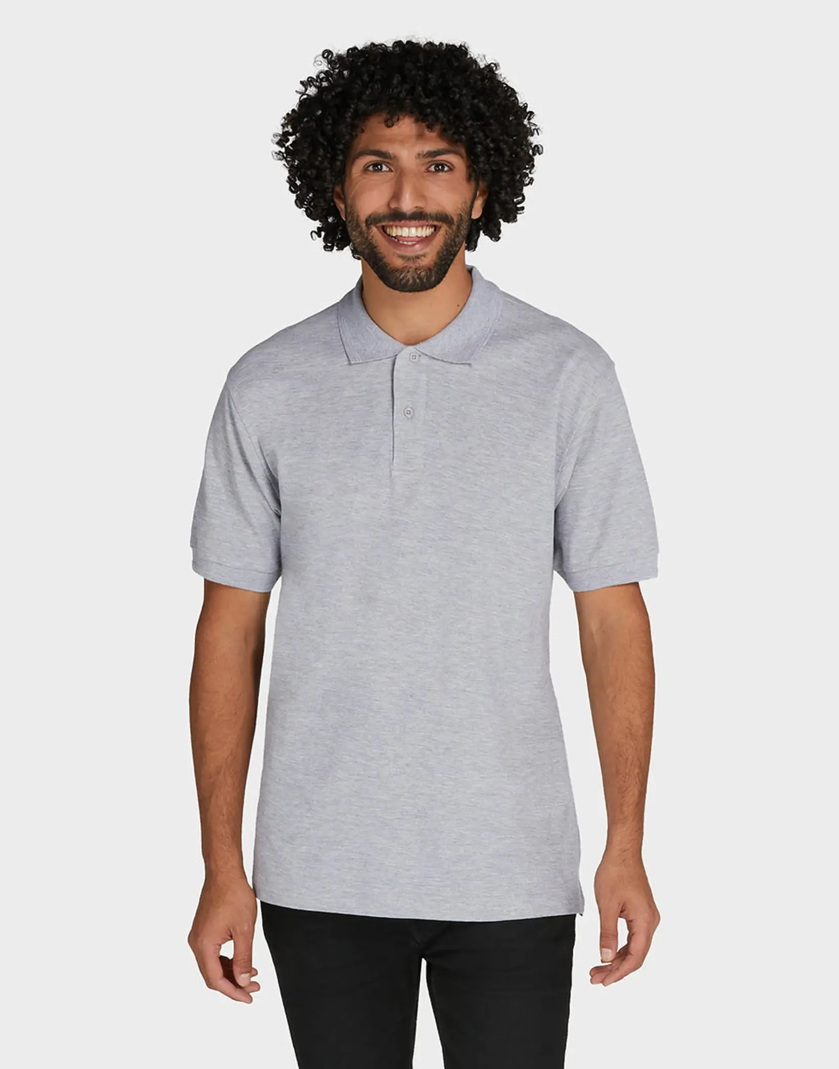 Bild på Poly Cotton Polo Men