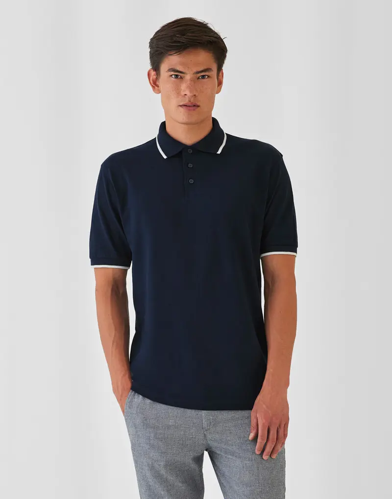 Bild på Safran Sport Tipped Polo