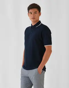 Bild på Safran Sport Tipped Polo