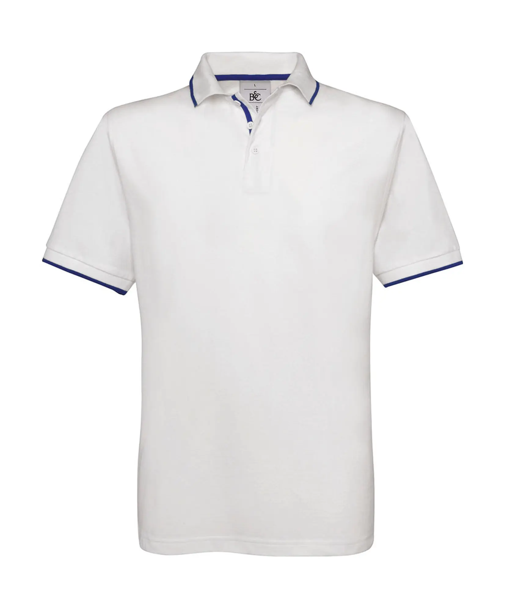 Bild på Safran Sport Tipped Polo