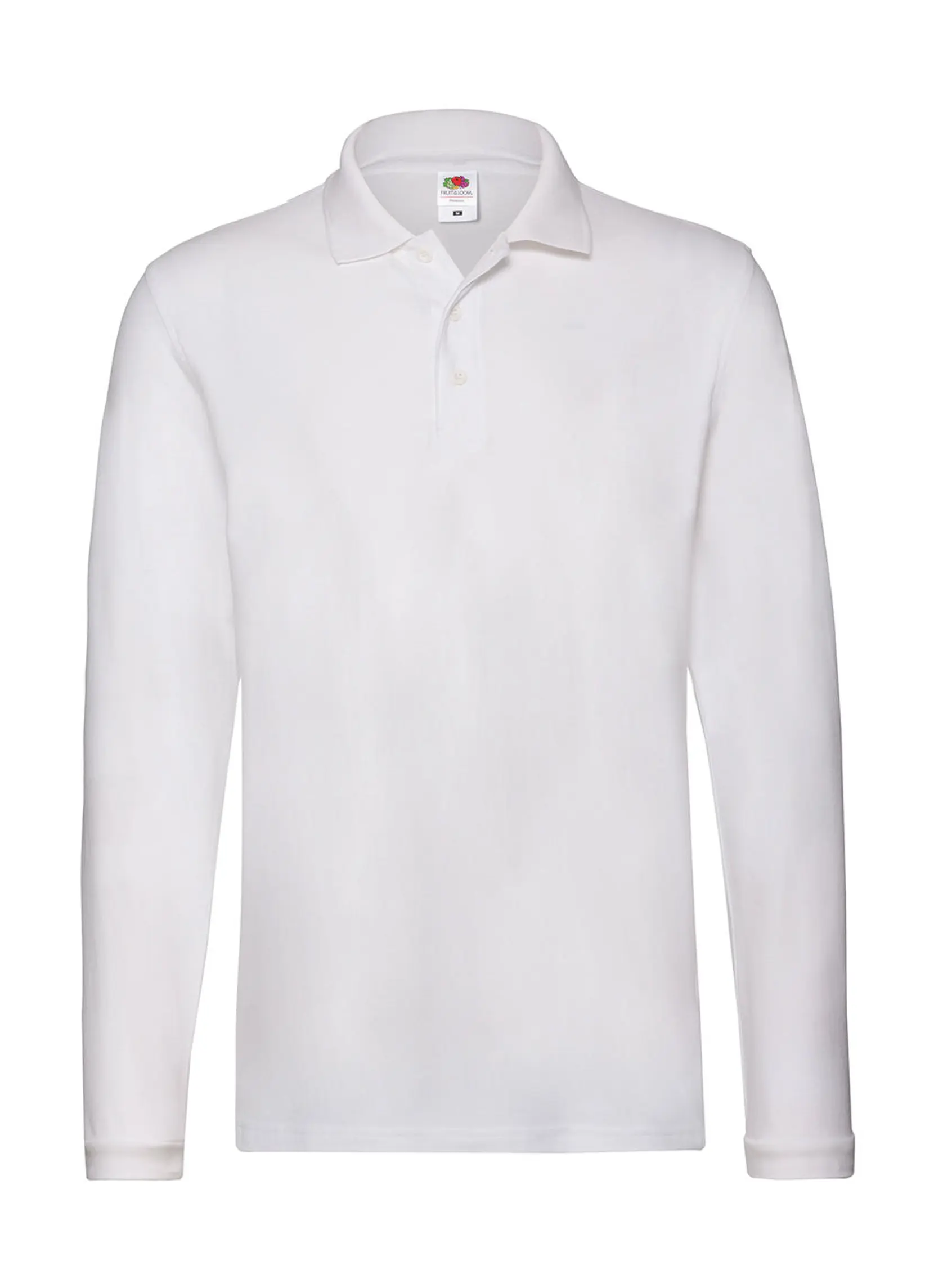 Bild på Premium Long Sleeve Polo