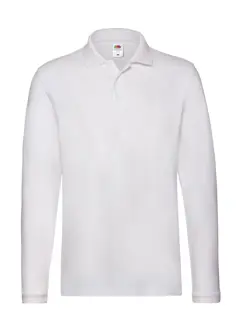 Bild på Premium Long Sleeve Polo