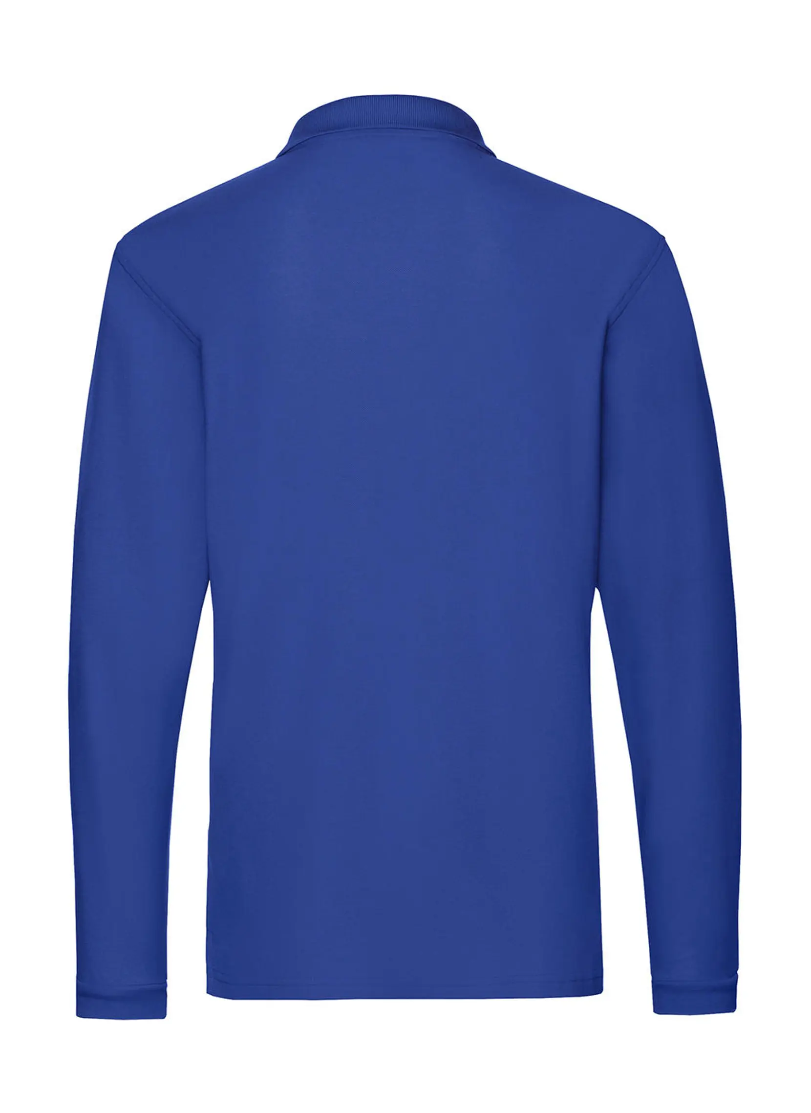 Bild på Premium Long Sleeve Polo