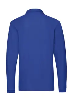 Bild på Premium Long Sleeve Polo