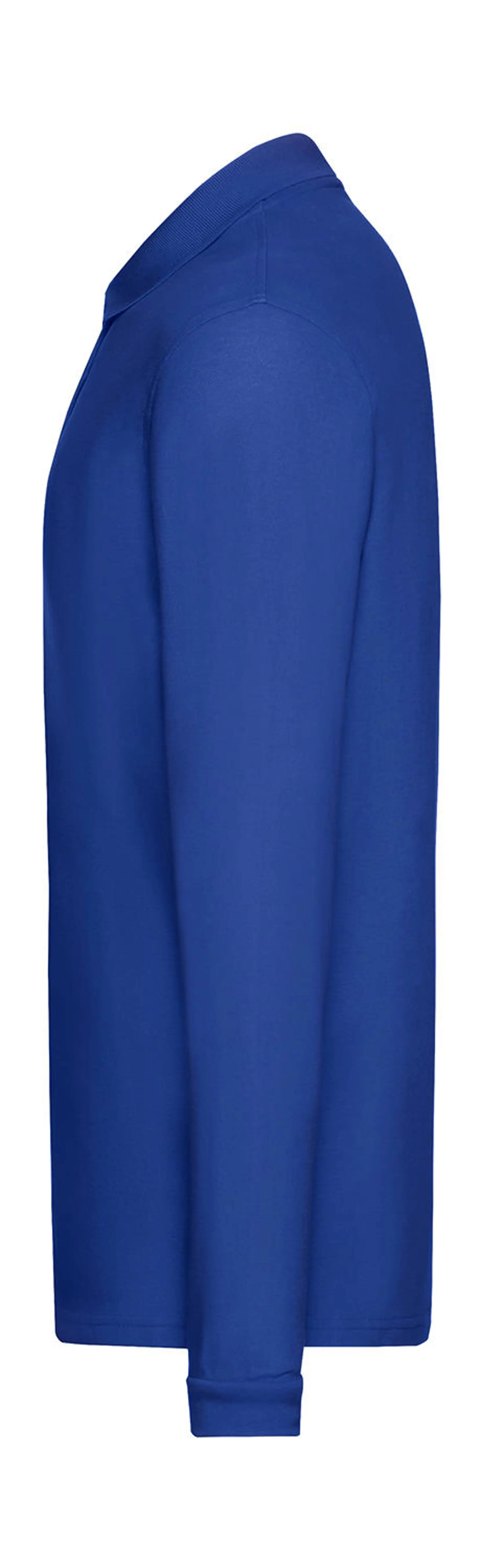 Bild på Premium Long Sleeve Polo