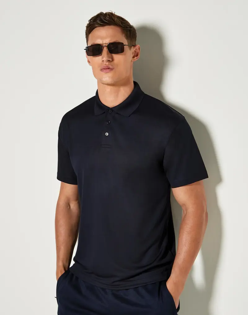 Regular Fit Cooltex® Plus Micro Mesh Polo