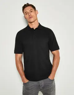 Bild på Classic Fit Cotton Klassic Superwash® 60° Polo