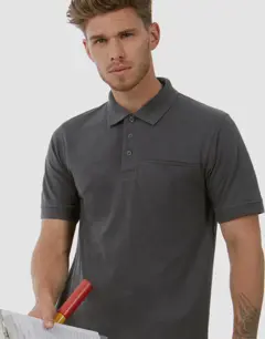 Bild på Energy Pro Workwear Pocket Polo