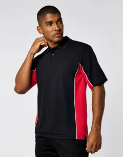 Bild på Classic Fit Track Polo