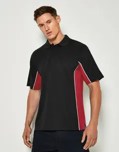 Bild på Classic Fit Track Polo