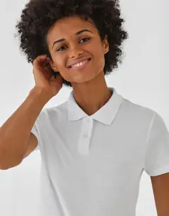 Bild på ID.001/women Piqué Polo Shirt