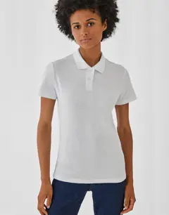 Bild på ID.001/women Piqué Polo Shirt