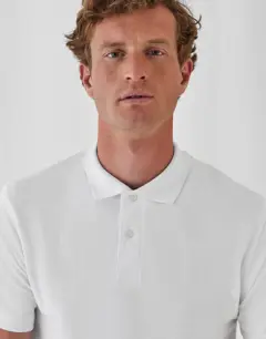 Bild på ID.001 Piqué Polo Shirt