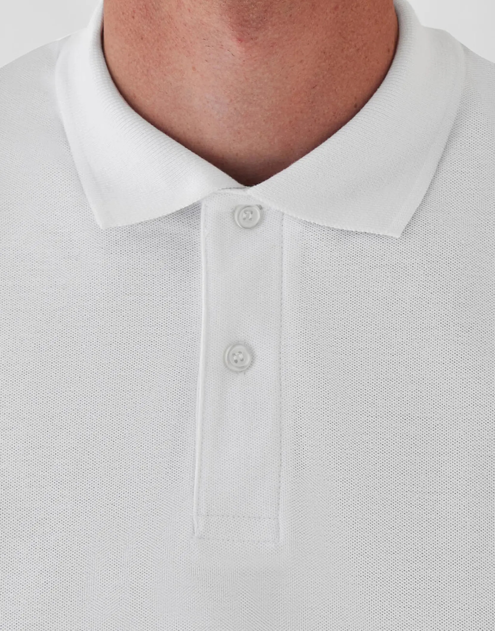 Bild på ID.001 Piqué Polo Shirt