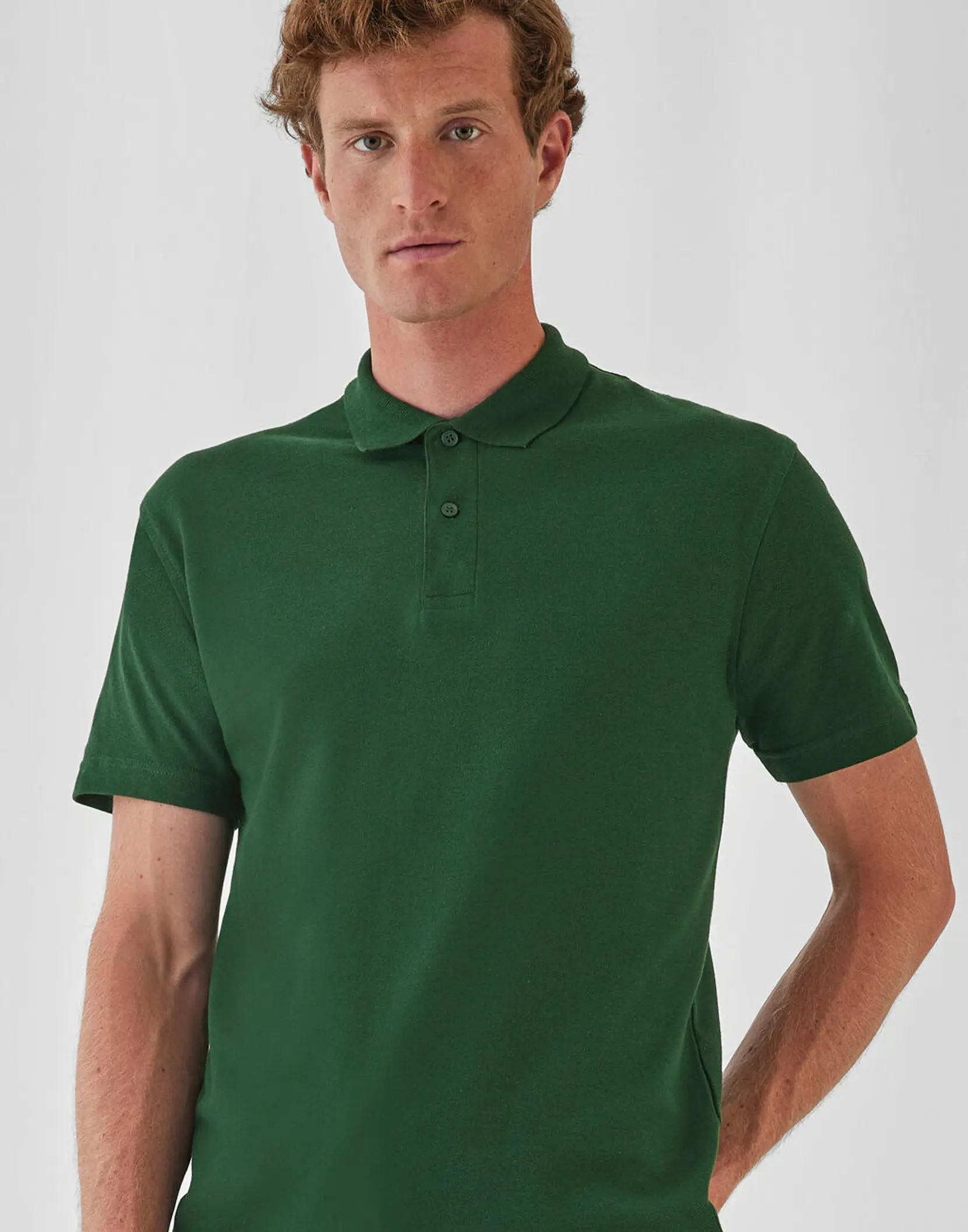 Bild på ID.001 Piqué Polo Shirt