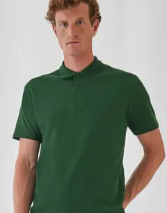 Bild på ID.001 Piqué Polo Shirt