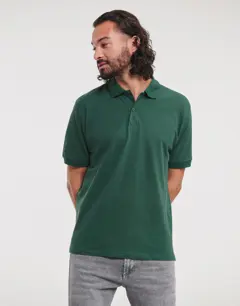 Bild på Men's Classic Cotton Polo