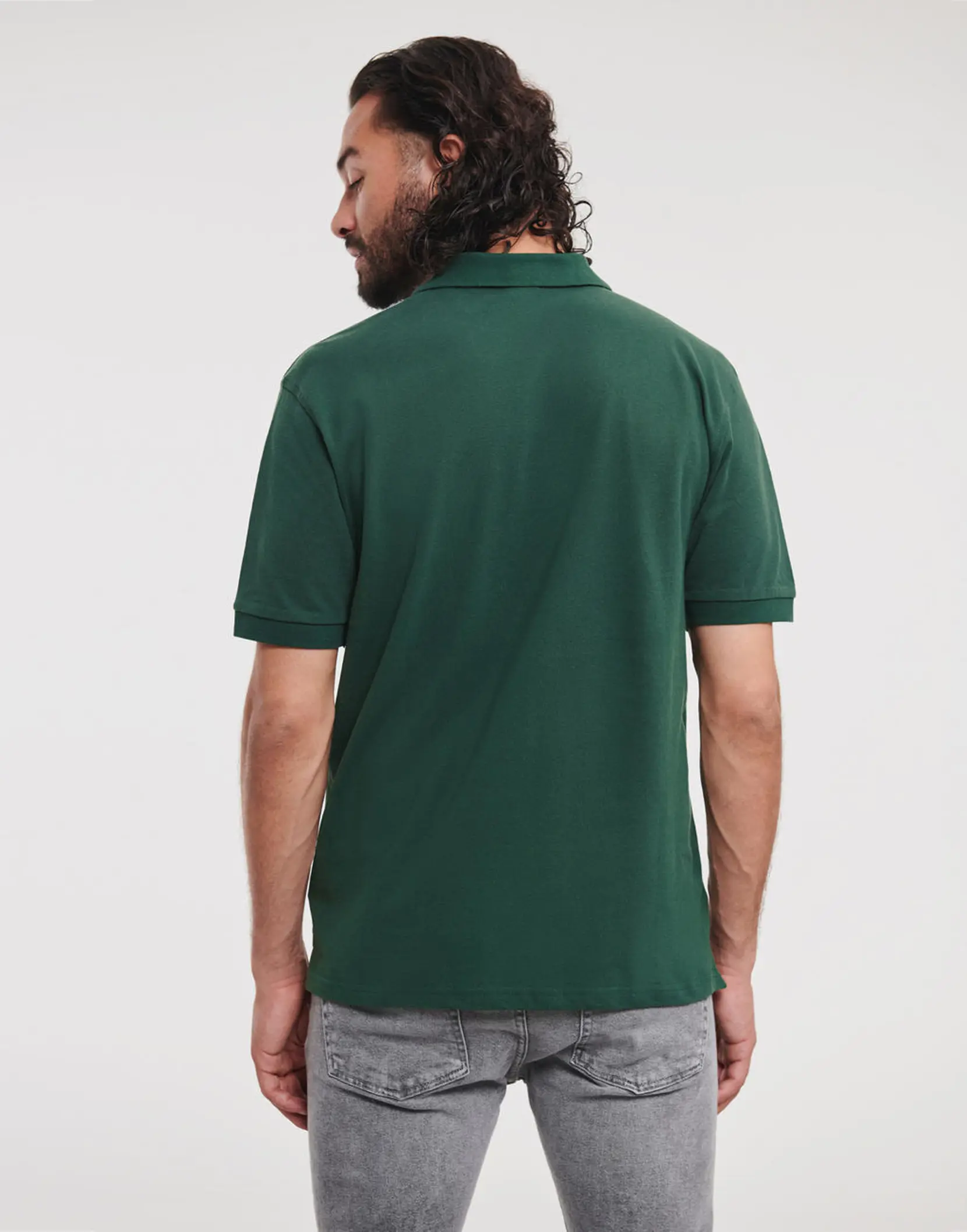 Bild på Men's Classic Cotton Polo