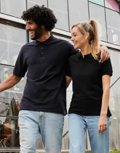 Bild på Cotton Polo Men