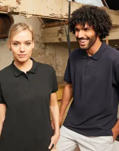 Bild på Cotton Polo Men