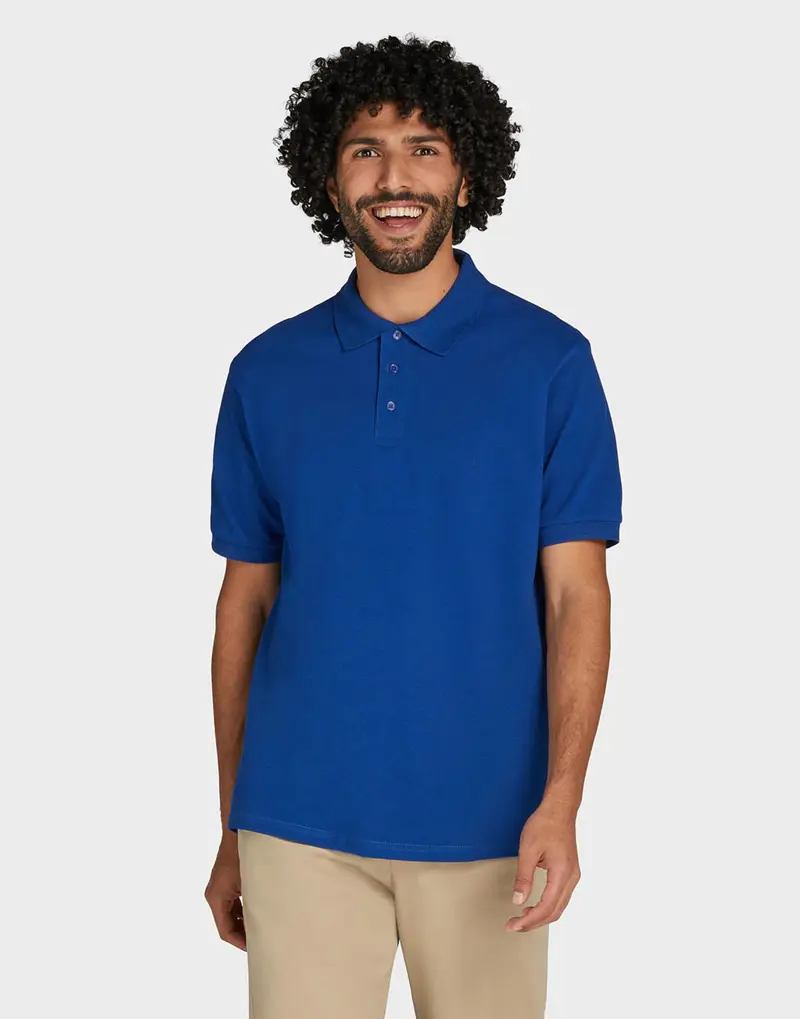 Bild på Cotton Polo Men