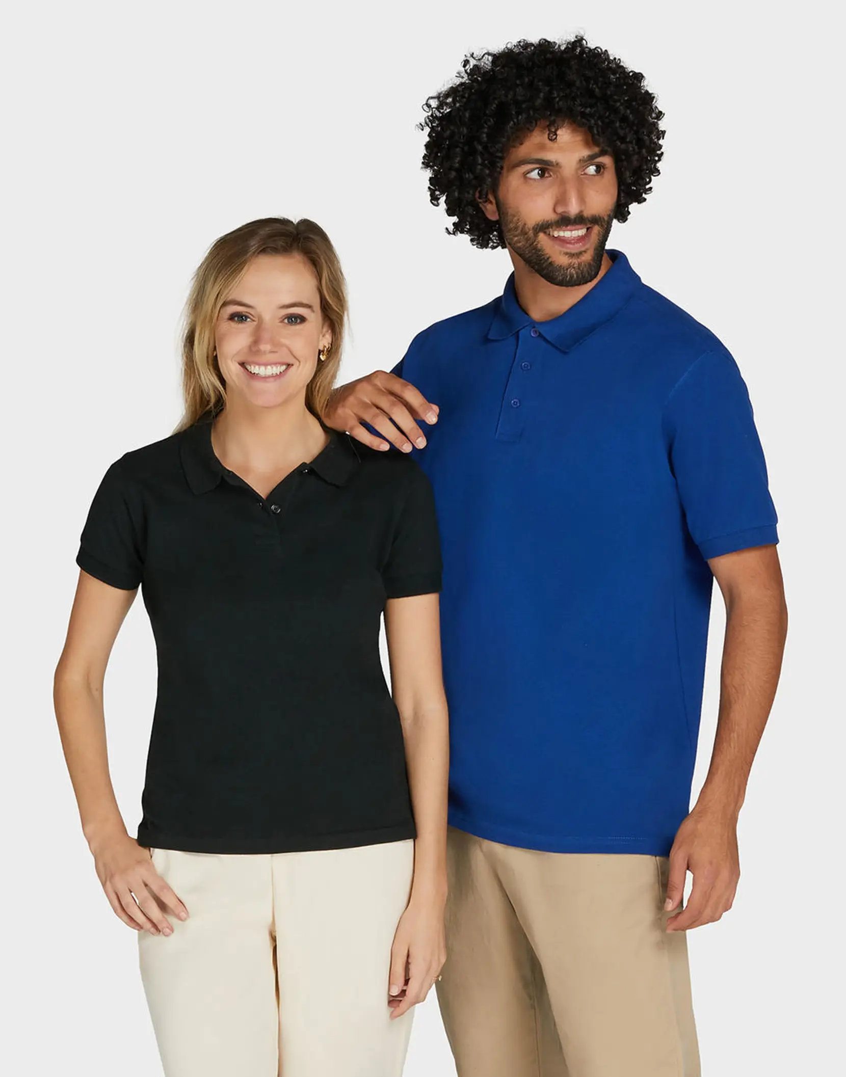Bild på Cotton Polo Men