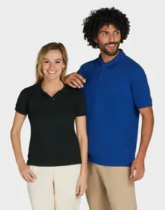 Bild på Cotton Polo Men