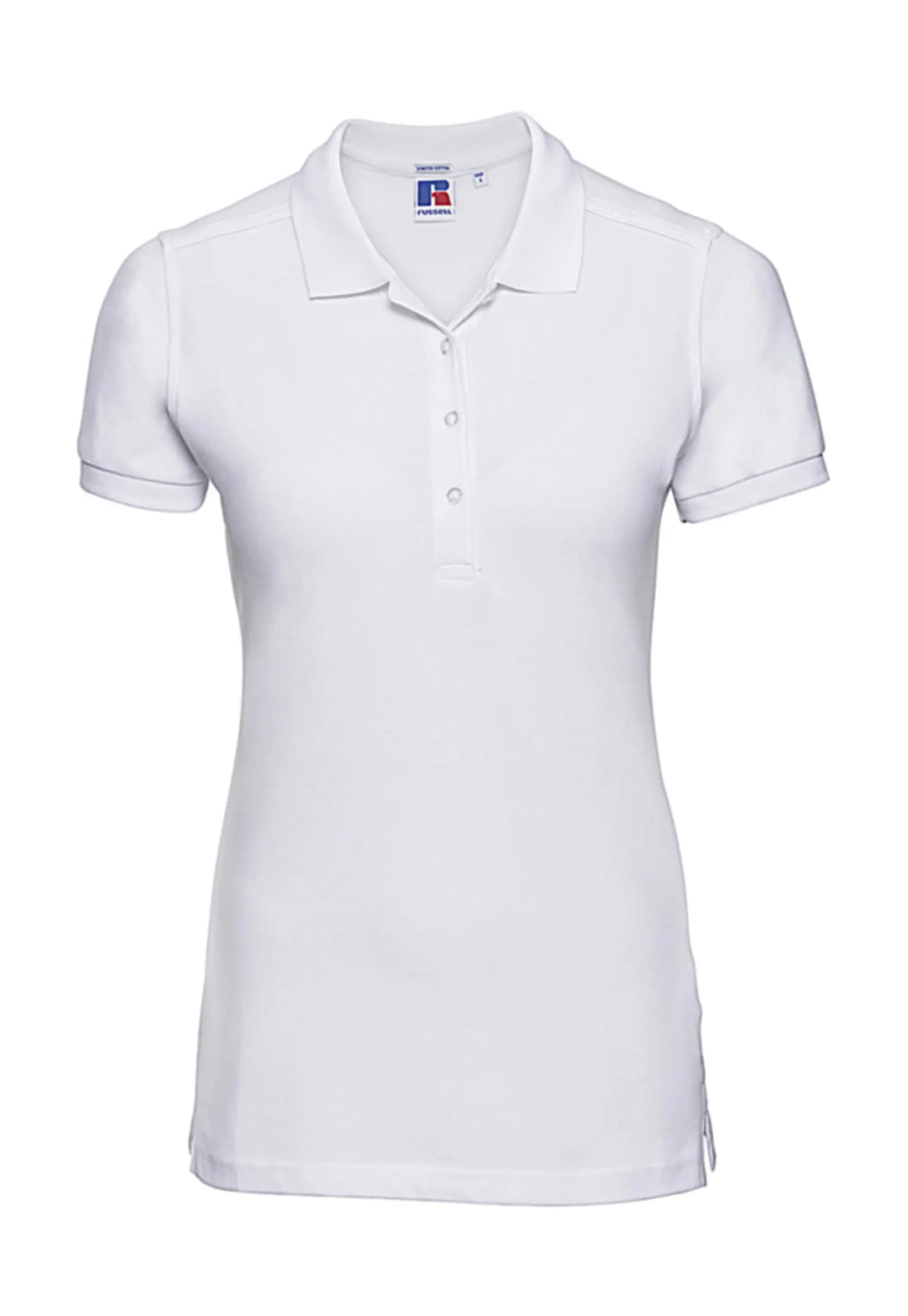 Bild på Ladies' Fitted Stretch Polo