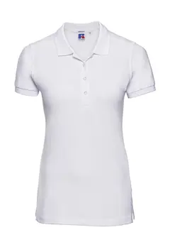 Bild på Ladies' Fitted Stretch Polo