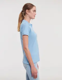 Bild på Ladies' Fitted Stretch Polo