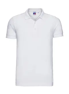 Bild på Men's Fitted Stretch Polo