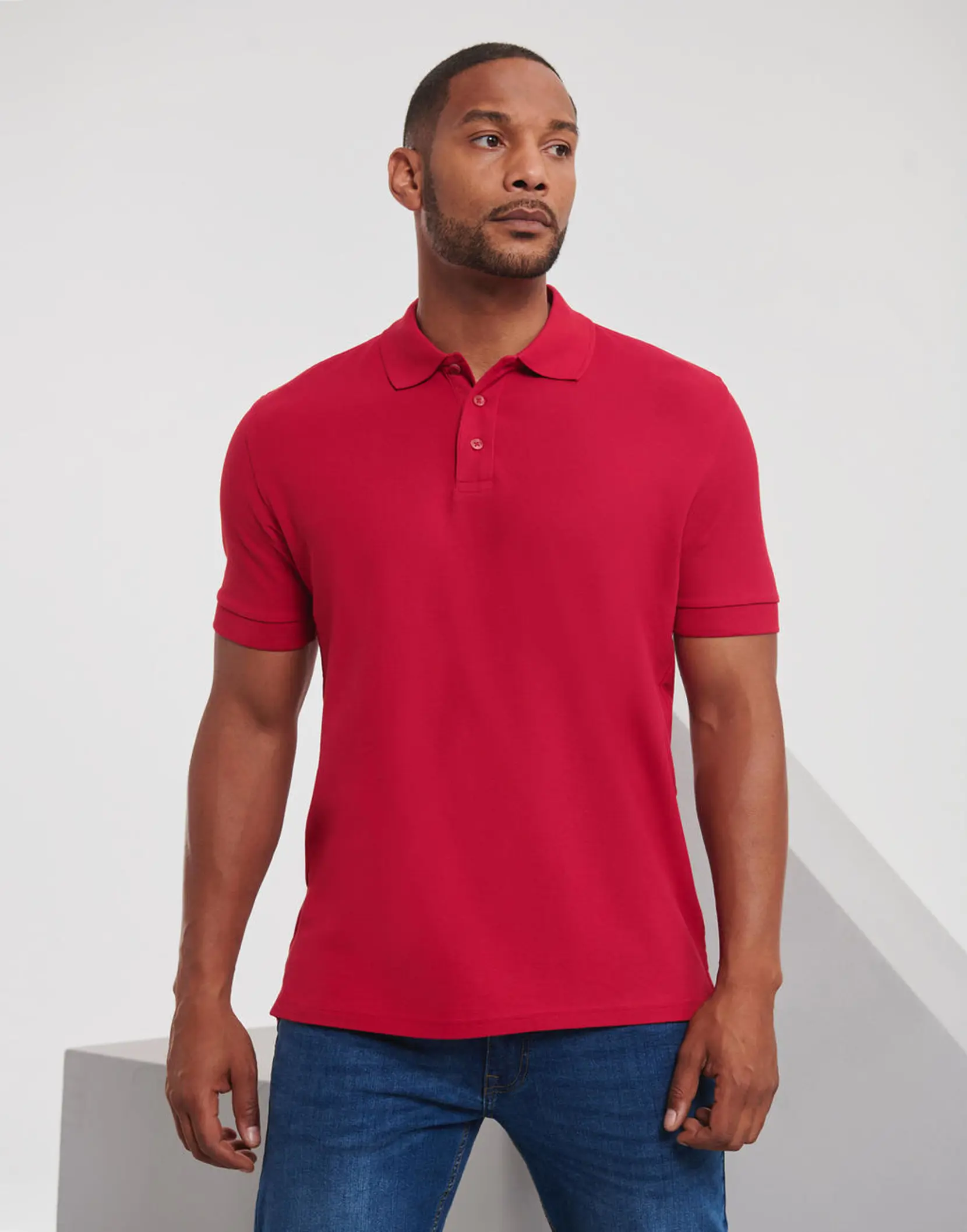 Bild på Men's Ultimate Cotton Polo