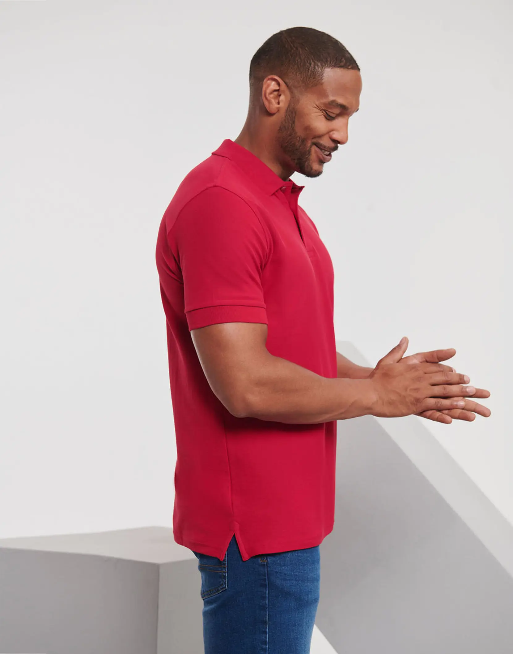 Bild på Men's Ultimate Cotton Polo