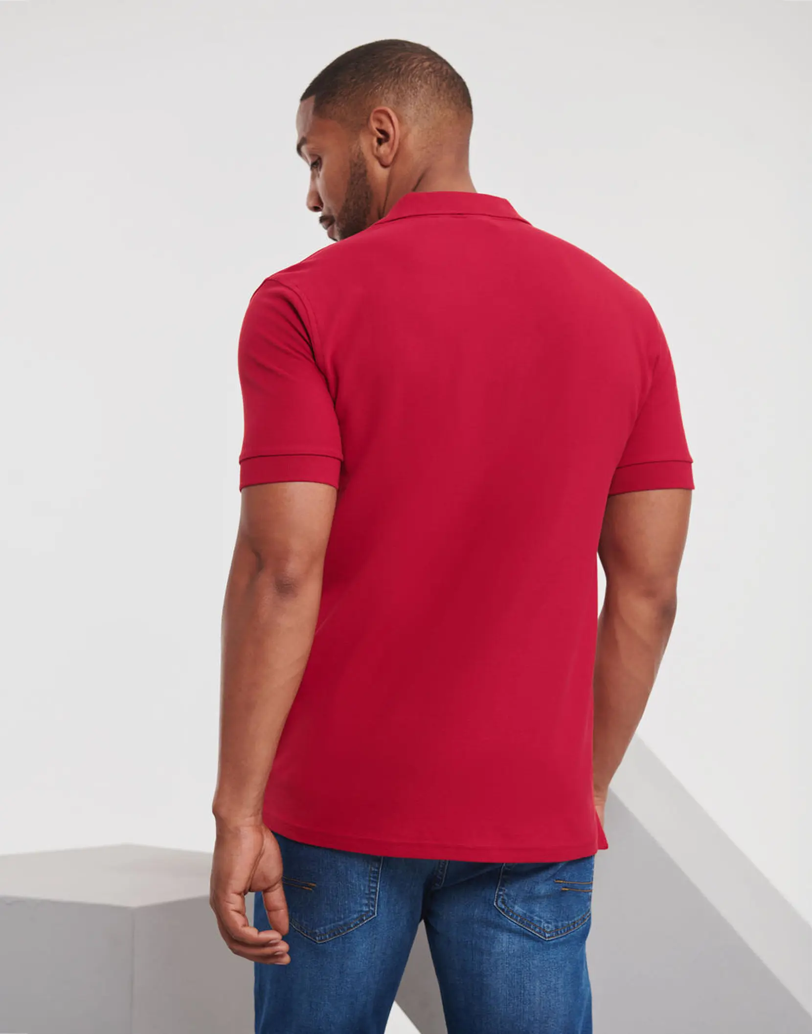 Bild på Men's Ultimate Cotton Polo