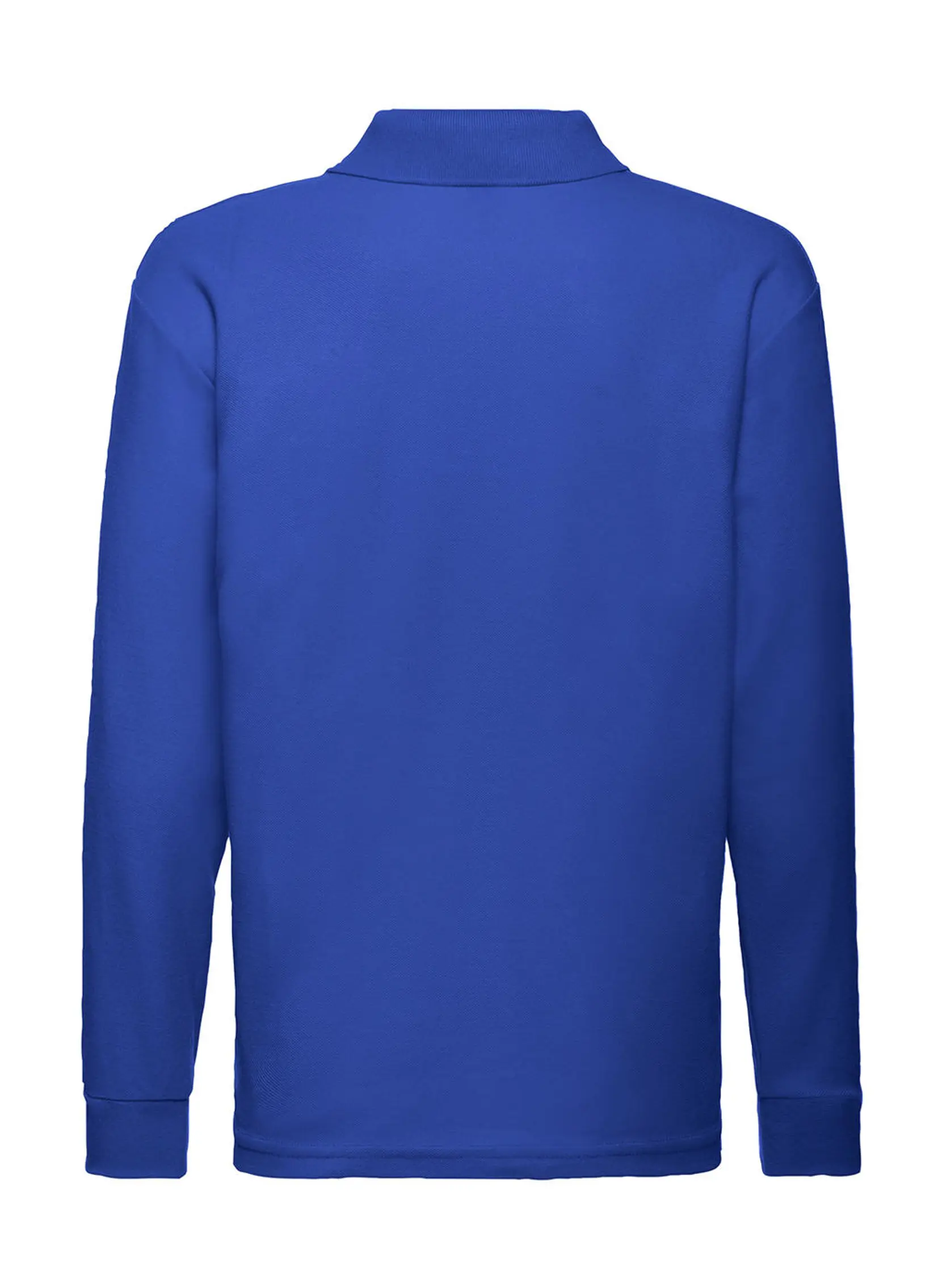 Bild på Kids 65/35 Long Sleeve Polo
