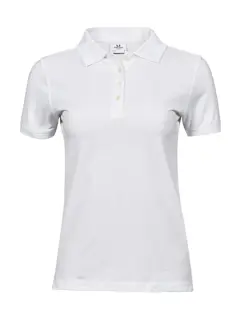 Bild på Ladies Heavy Polo Pique