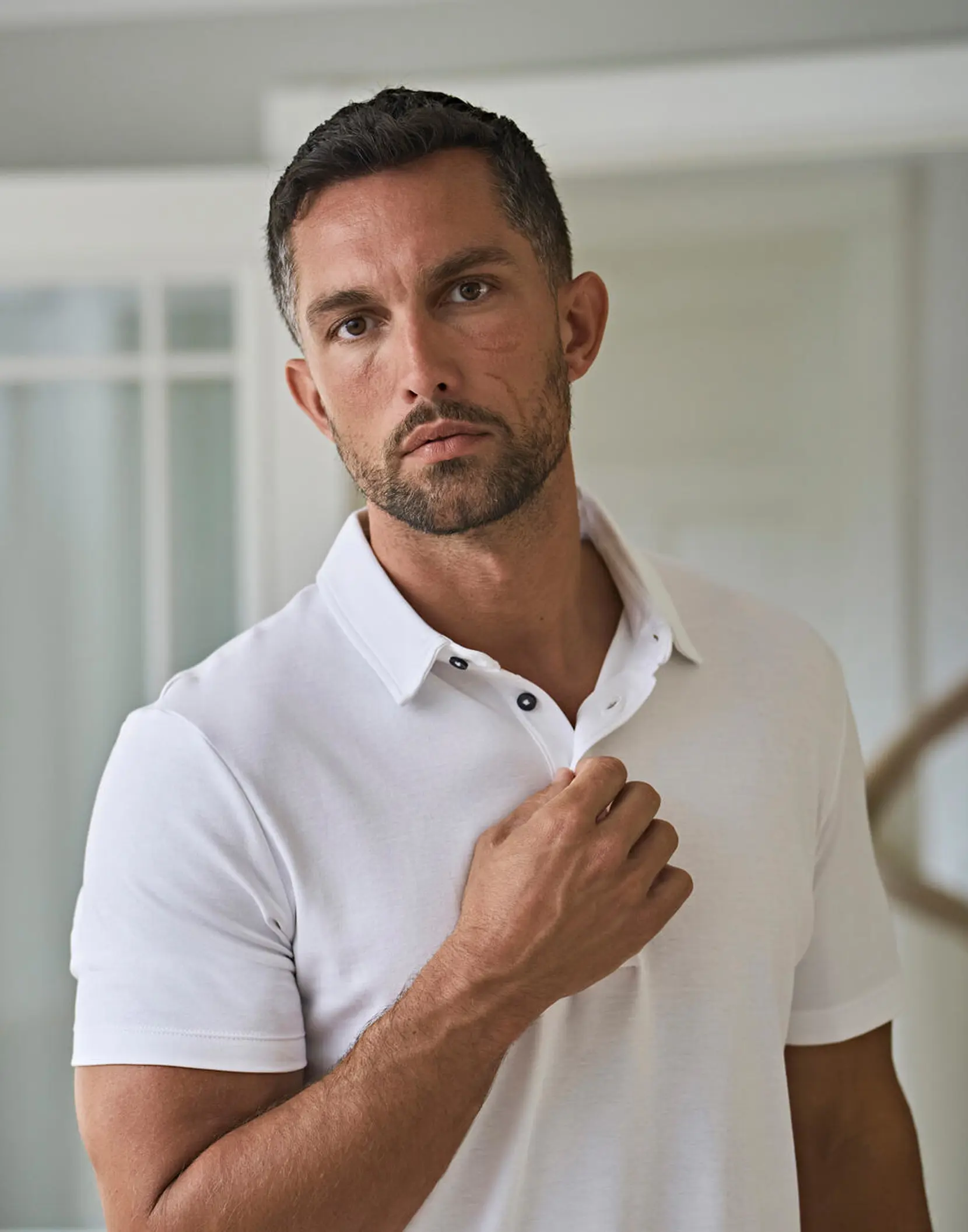 Bild på Pima Cotton Polo