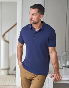 Bild på Pima Cotton Polo