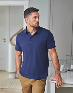 Bild på Pima Cotton Polo