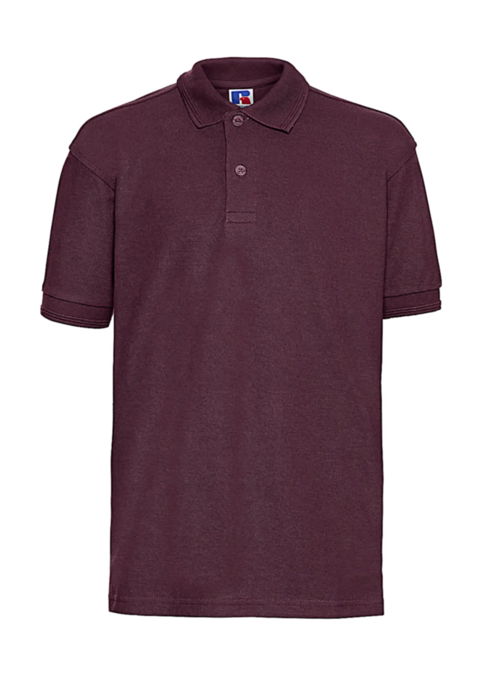 Bild på Kids' Hardwearing Polycotton Polo