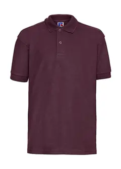 Bild på Kids' Hardwearing Polycotton Polo