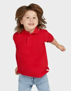 Bild på Cotton Polo Kids