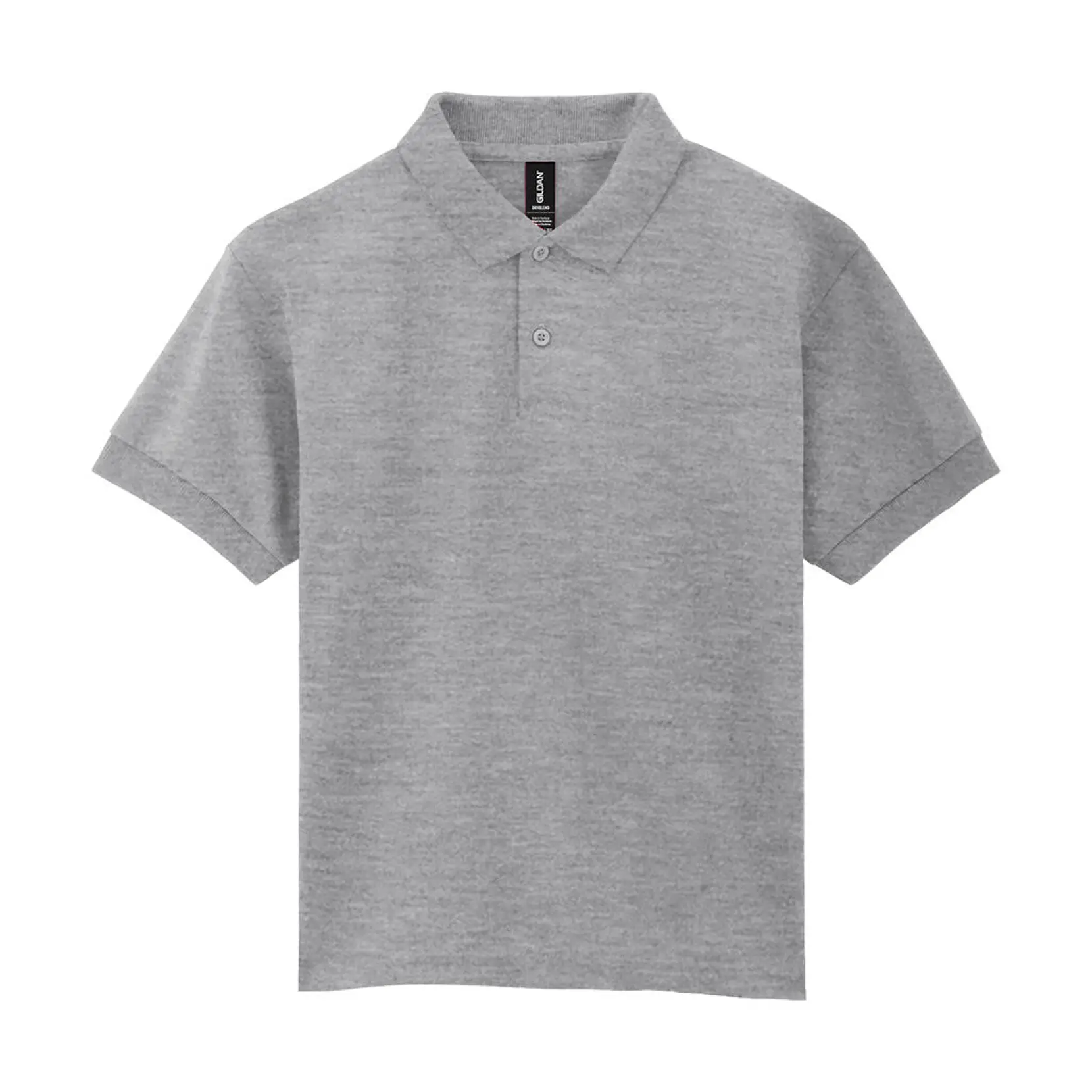 Bild på Dry Blend® Kids Jersey Polo