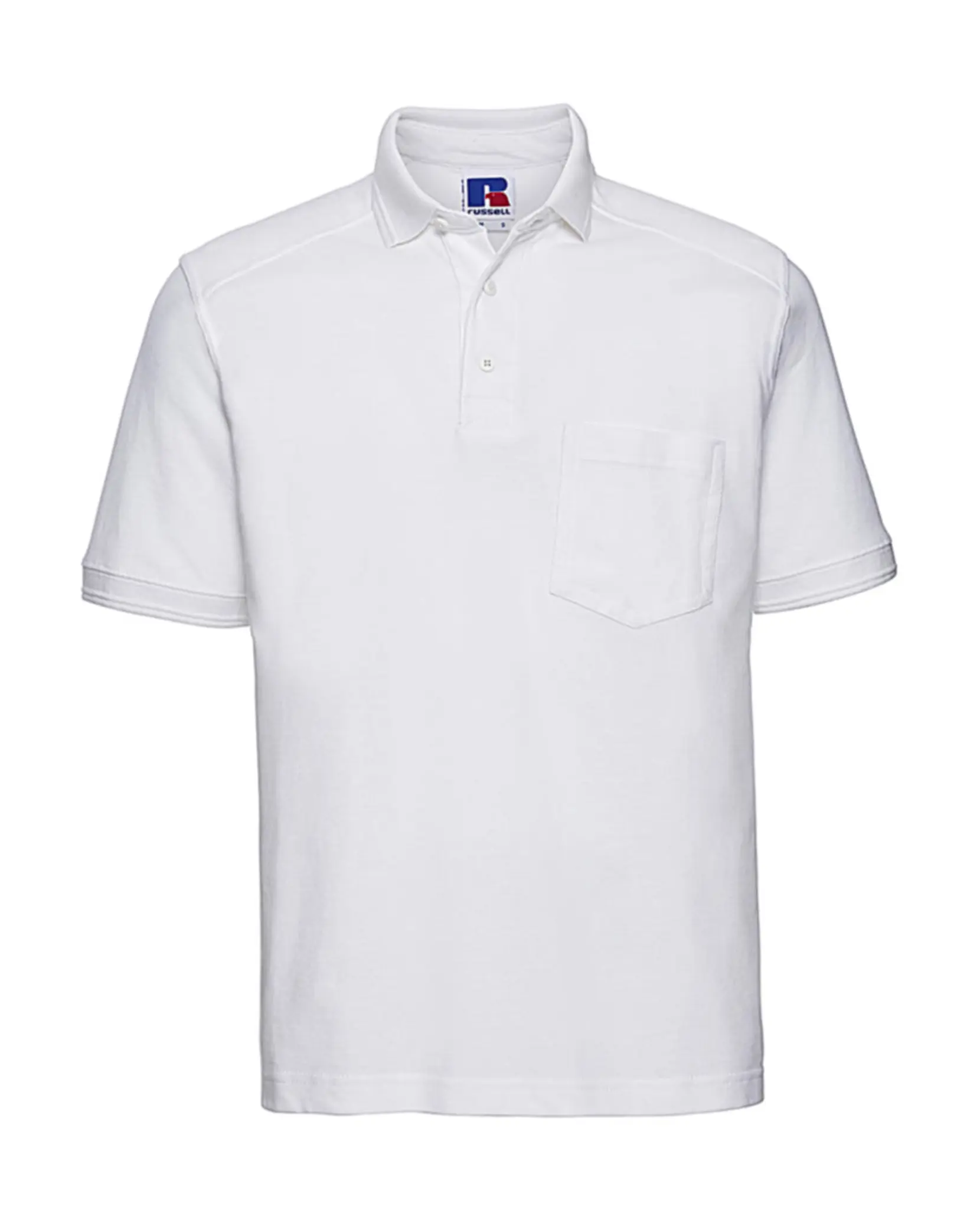 Bild på Heavy Duty Workwear Polo