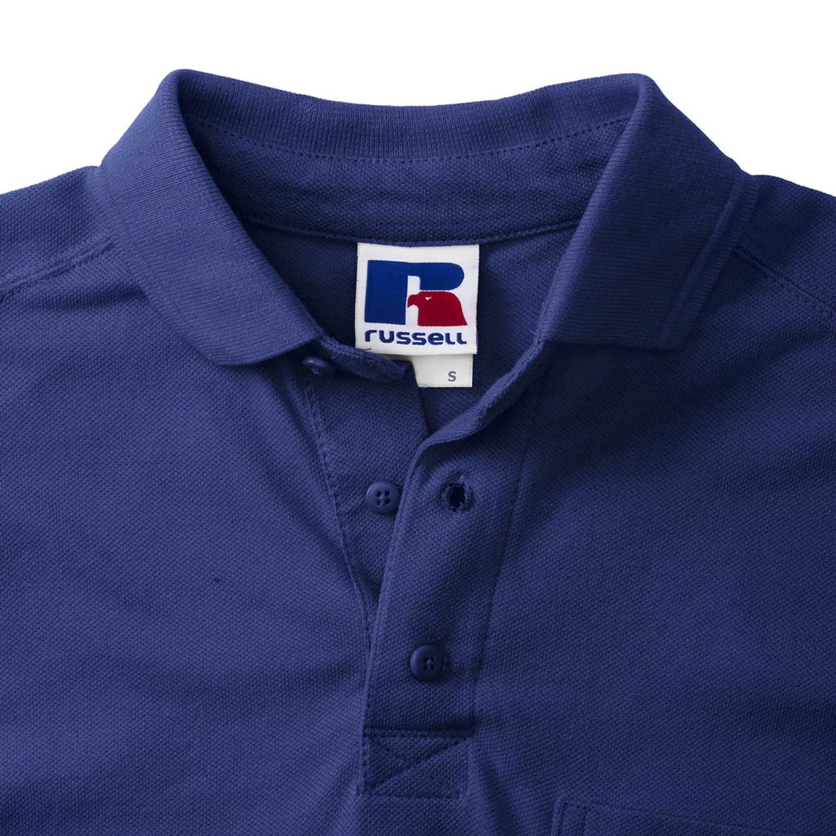 Bild på Heavy Duty Workwear Polo