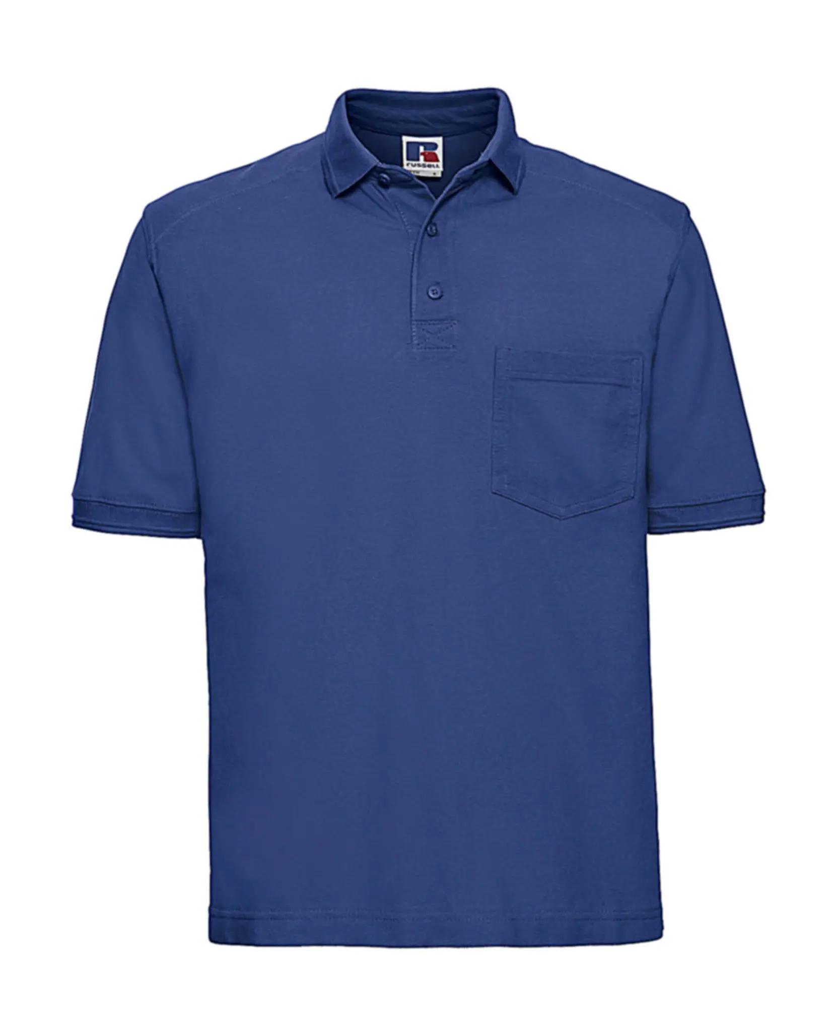 Bild på Heavy Duty Workwear Polo