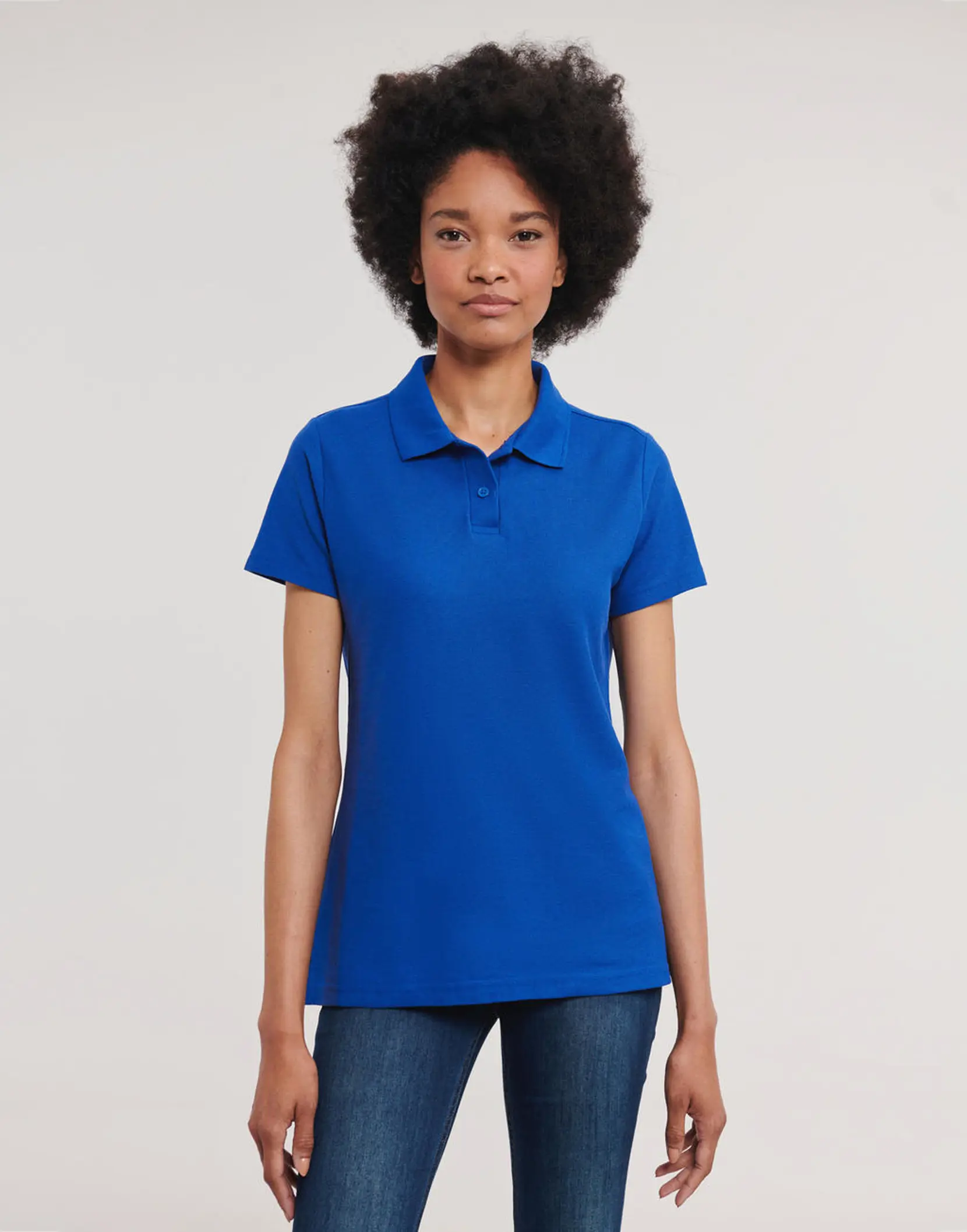 Bild på Ladies' Classic Polycotton Polo