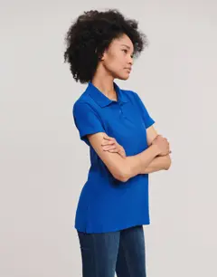 Bild på Ladies' Classic Polycotton Polo